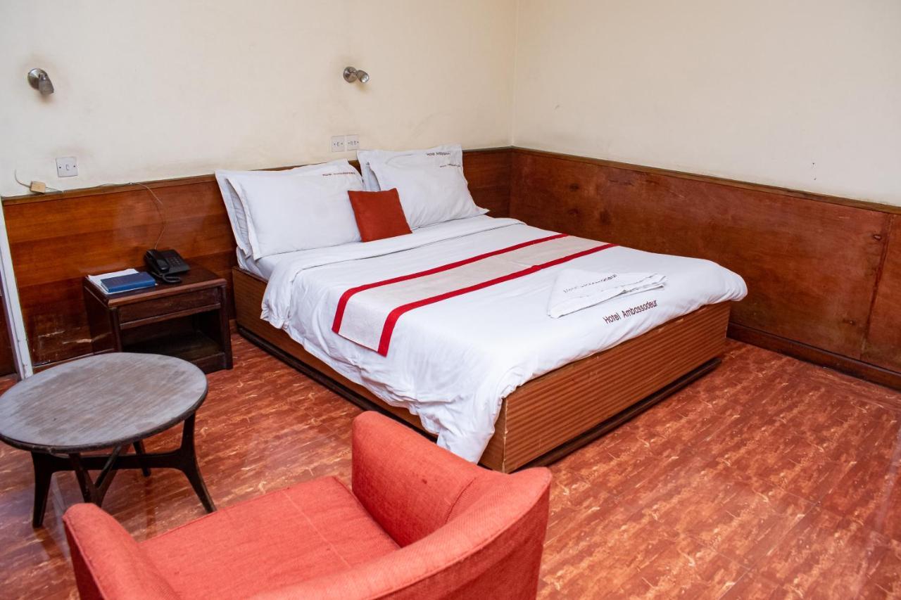 Ambassadeur Hotel Nairobi Exterior photo