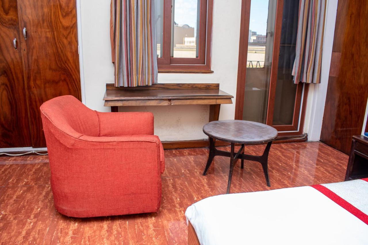 Ambassadeur Hotel Nairobi Exterior photo