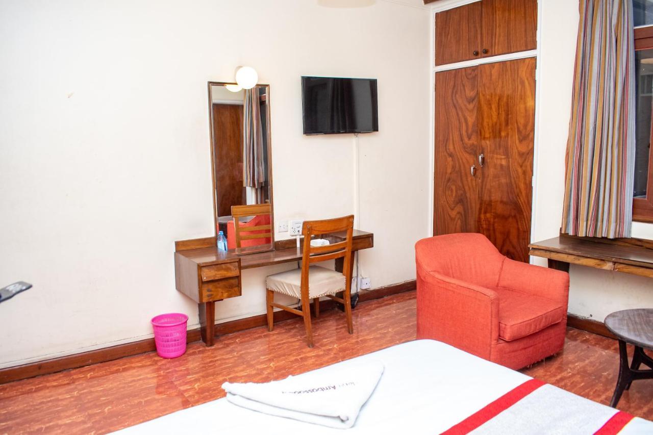 Ambassadeur Hotel Nairobi Exterior photo